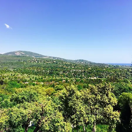 Les Restanques - Vue Mer * Grimaud