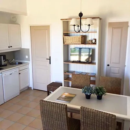 Apartmán Les Restanques - Vue Mer *